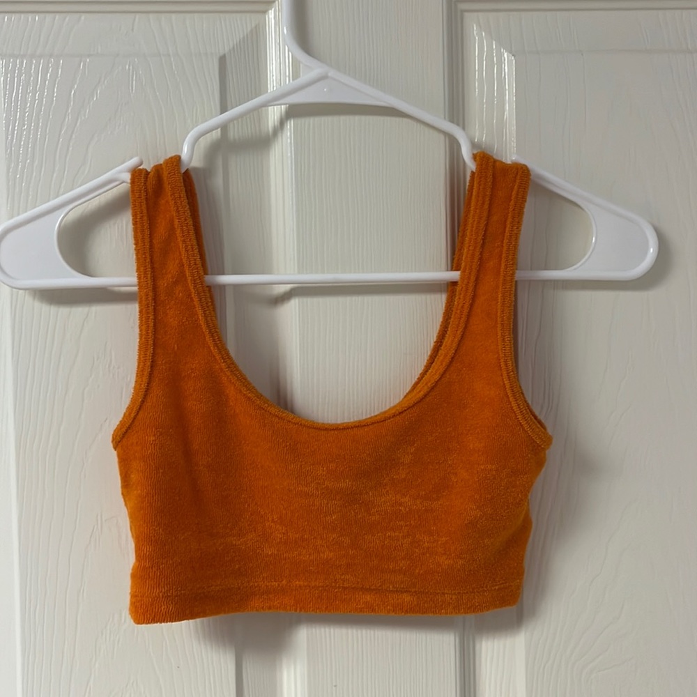 DIVIDED H&M Tank Top